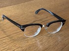 Vintage Universal Optical  uoc  Antique Eyeglasses 12k Gold Filled 4 1 4-5 3 4