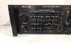 Sae 2100 Stereo Preamplifier Equalizer Excellent Working Condition