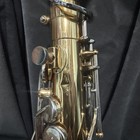 Selmer Alto Saxophone Model As500 With Mouthpiece And Original Selmer Hard Case