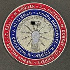 Ibew Local 584 Challenge Coin Tulsa Oklahoma Dream Catcher