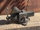 Antique Prentiss  39 Jeweler   s Vise Usa         