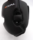 Rival Boxing Rhg20 Traditional Headgear - Black - Medium - Preowned