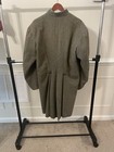 Vintage Civil War Reenactment Confederate Frock Coat Sz 44