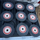 9 Carborundum  See Photos Sizes Grit Tool Post Grinding  Wheels