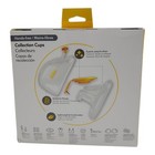 Medela Freestyle Hands-free Collection Cups New 