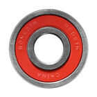 Bones Reds Skateboard Bearings 8mm Size 608 8 Pack   Spacers And Black T-tool