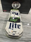 Brad Keselowski Autographed 2017 Cheers2dale Elite Talladega Raced Win Liquid  2