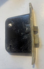 Vintage Antique Mortise Lock Door Hardware Salvage Deadbolt Reclaimed  Old