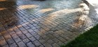 Roman Cobble   8 Pc  Decorative Concrete Stamp Set By Walttools