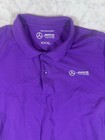 Mercedes Amg Petronas F1 Men s Lewis Hamilton Polo Shirt Purple Xxl Racing