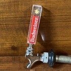 Vintage Budweiser Beer Tap W  Faucet   Shank 