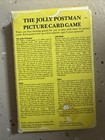 Vintage The Jolly Postman Picture Card Game Janet   Allen Ahlberg Ms Stanfield