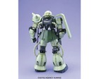 Bandai 1 60 Pg Ms-06f Zaku Ii  mobile Suit Gundam  Plastic Model Kit