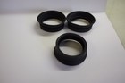 1 25  Telescope Eyepiece Rubber Eyecup  - Set Of 3 - Fits Meade Eyepieces - New 