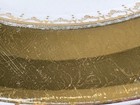 Famous Comstock Lode Souvenir Plate Virginia City Nv Views Of America Enco 22k