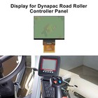 Display For Dynapac Road Roller Controller Panel Monitor
