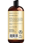 Premium Organic Castor Oil 100  Pure And Hexane-free Cold-pressed Beauty 16 Fl 