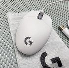Logitech G203 Lightsync Gaming Mouse - White