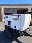 2020 Generac Magnum Mdg25 20kw Towable Generator 25kva