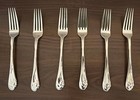 Kirk Stieff Breakers 18 8 Stainless Flatware Set Service For 6 - 30 Pieces 1984