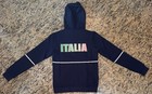 Emporio Armani Ea7  345 Men s Italy World Cup Tracksuit Jacket Jogger Pants New