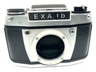 Ihagee Exa I B   Meyer-optik G  rlitz Domiplan Zebra 50mm F 2 8 Analog Slr Kit