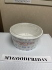 Plastic Bucket With Lids Round 5 98    X 3    50 Oz  Food Containers Pack Of 20 Each