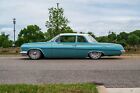 1962 Chevrolet Bel Air 150 210 World-class Rotisserie Restoration  Pro-touring