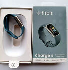 Fitbit Charge 5 Smart Bracelets Motion Detection Fitness Tracker -s   L Sizes