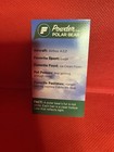 Frontier Airlines Trading Card-powder The Polar Bear               2016