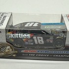 2017 Kyle Busch  18 Skittles Sweet Heat 1 64 Diecast Action Arc Gold Series