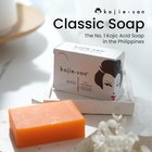 Kojie San Kojic Acid Soap  65g  3 Bars Per Pack 