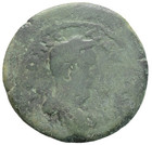 Rare  5 In Rpc    Macrinus Cilicia  Flaviopolis-flavias  217-218 Ad  Lot A3620