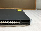 Cisco Catalyst 3650 48 Poe  2x10g Ws-c3650-48fd-s V05 48-port Gbe Network Switch