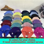 Quick Dry Scrub Cap Embroidered Surgical Hat Medical Dentist Work Cap Women