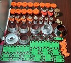 Commercial Fire Suppression System Lot Sprinkler Heads Ansul Fusible Links Valve
