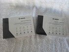  2  Trezor Model T - Cryptocurrency Hardware Wallets    Brand New   Sealed   