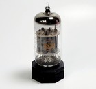 Rca 6189 12au7 Ecc82 Ecc802s Black Plates Halo Getter Long Life E82cc Tested