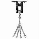 Boxing Everlast 100 Lb Vintage Heavy Duty Bag Kit Mma Training Equipment New