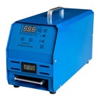 110v 220v Self Inking Flash Stamp Seal Maker Photosensitive Seal Machine