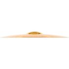 Meinl Hcs Ride Cymbal 20 In