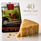 Parmigiano Reggiano Vacche Rosse D o p  40 Months Aged     Red Cow Cheese