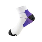 Compression Socks Ankle Support For Men Women Pain Relief Leg Plantar Fasciitis