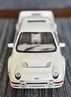 Ricko 1 18 Ford Rs200  1986  Diamond White   fully Openable  