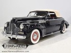 1940 Buick Super 56c Convertible Coupe