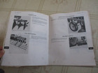 John Deere 235 Wing Fold Disk Operators Manual Original 