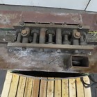 Seam Lock Forming Roll Former Machine 5 Roll 115 208-230v 1ph 1hp