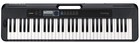Casio Ct-s300 Ppk 61 Key Keyboard Pack Stand Headphones Power Supply