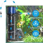 400gph Fish Tank Filter Powerful Submersible Water Pump 75-200 Gallon Aquarium