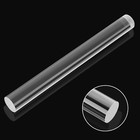 1pcs Acrylic Clay Roller Acrylic Round Tube Roller Rolling Clay Bar Clear Clay A